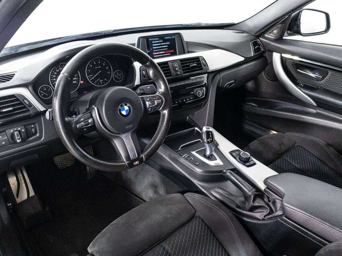 Купить BMW 3 серии, 2017, 110 025 км.. Фото: #10