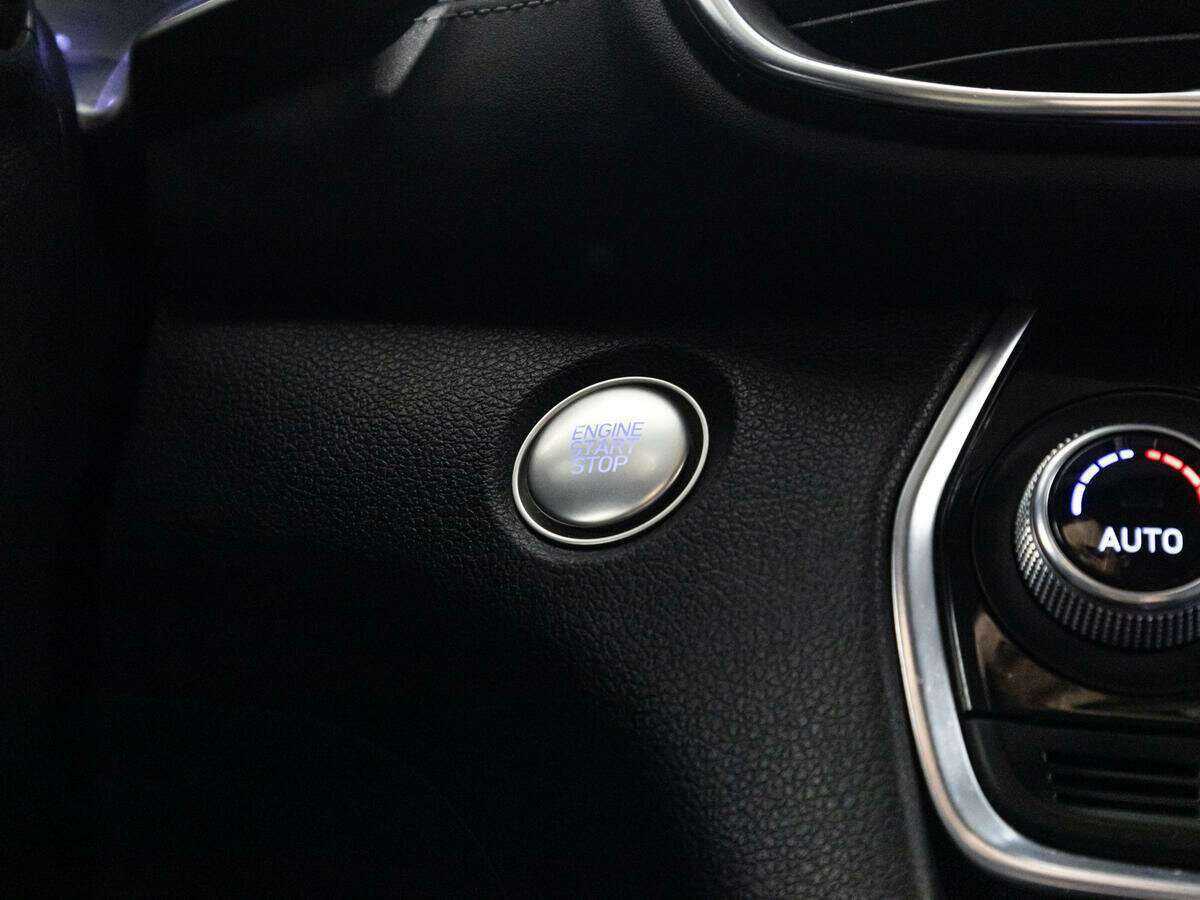 Купить Hyundai Santa Fe, 2019, 85 007 км.. Фото: #16