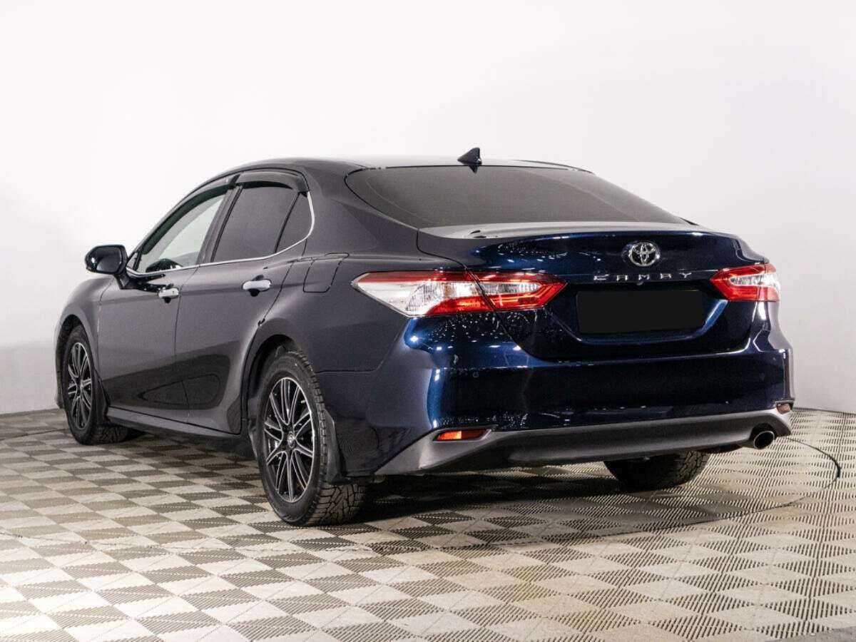 Купить Toyota Camry, 2018, 65 805 км.. Фото: #6