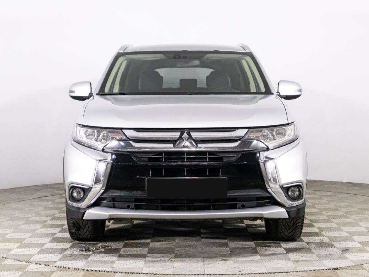 Купить Mitsubishi Outlander, 2015, 136 683 км.. Фото: #1