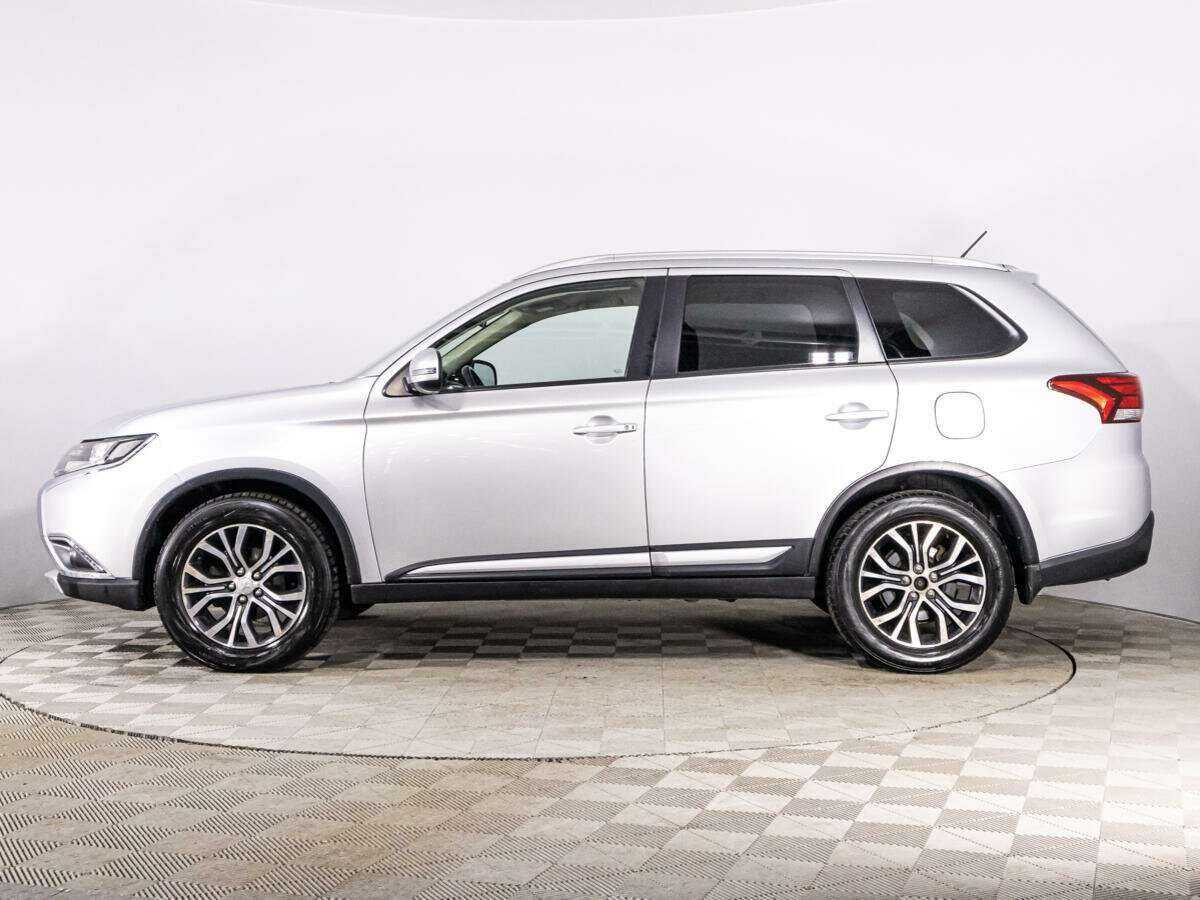 Купить Mitsubishi Outlander, 2015, 136 683 км.. Фото: #7