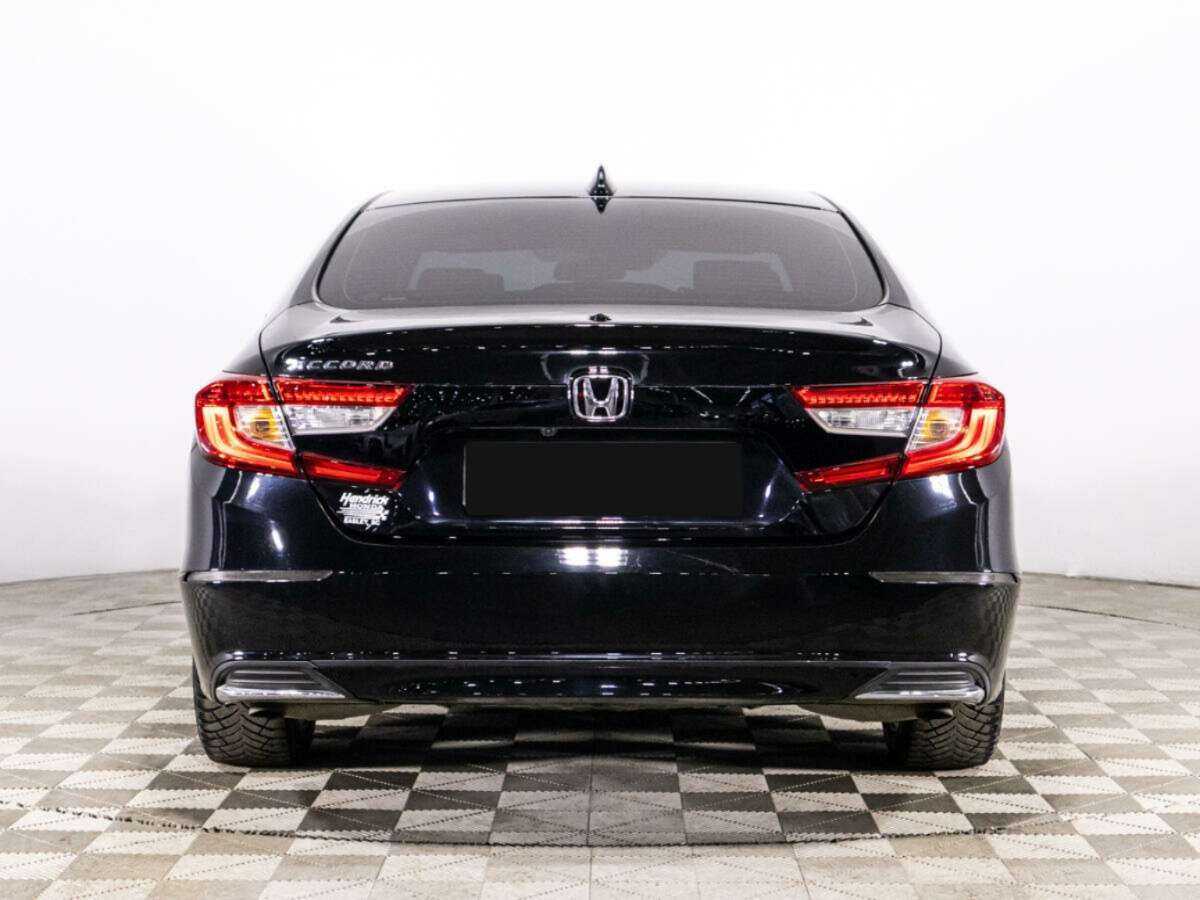 Купить Honda Accord, 2018, 71 110 км.. Фото: #5