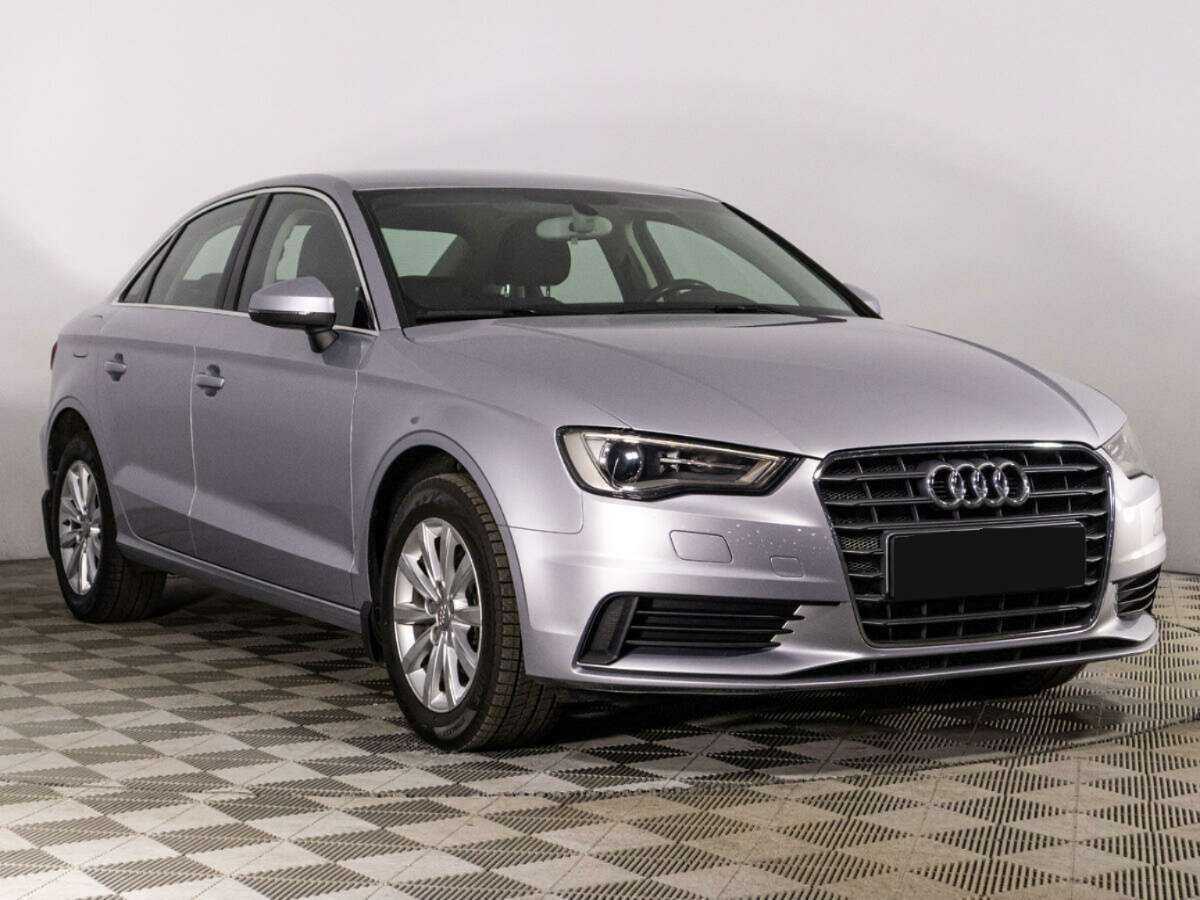 Купить Audi A3, 2015, 128 884 км.. Фото: #2