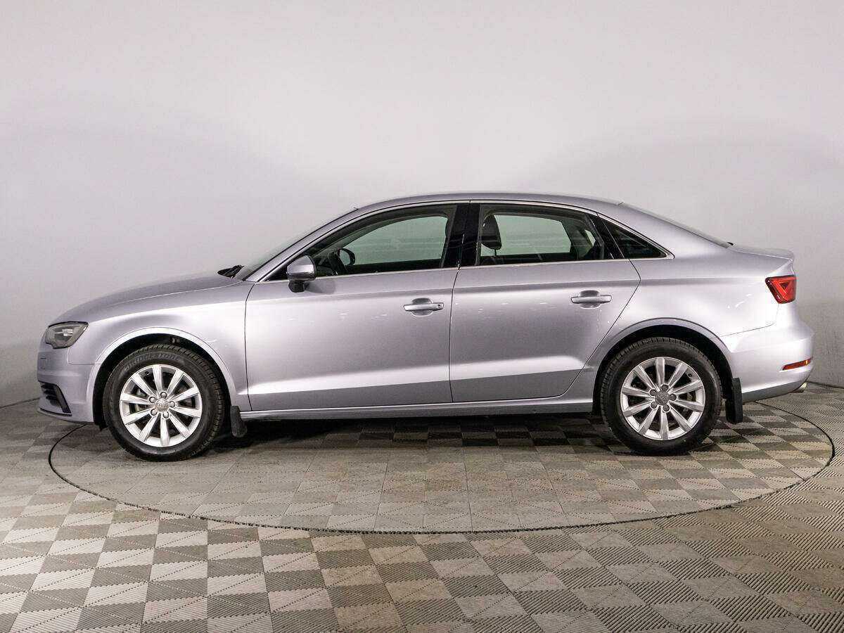 Купить Audi A3, 2015, 128 884 км.. Фото: #7