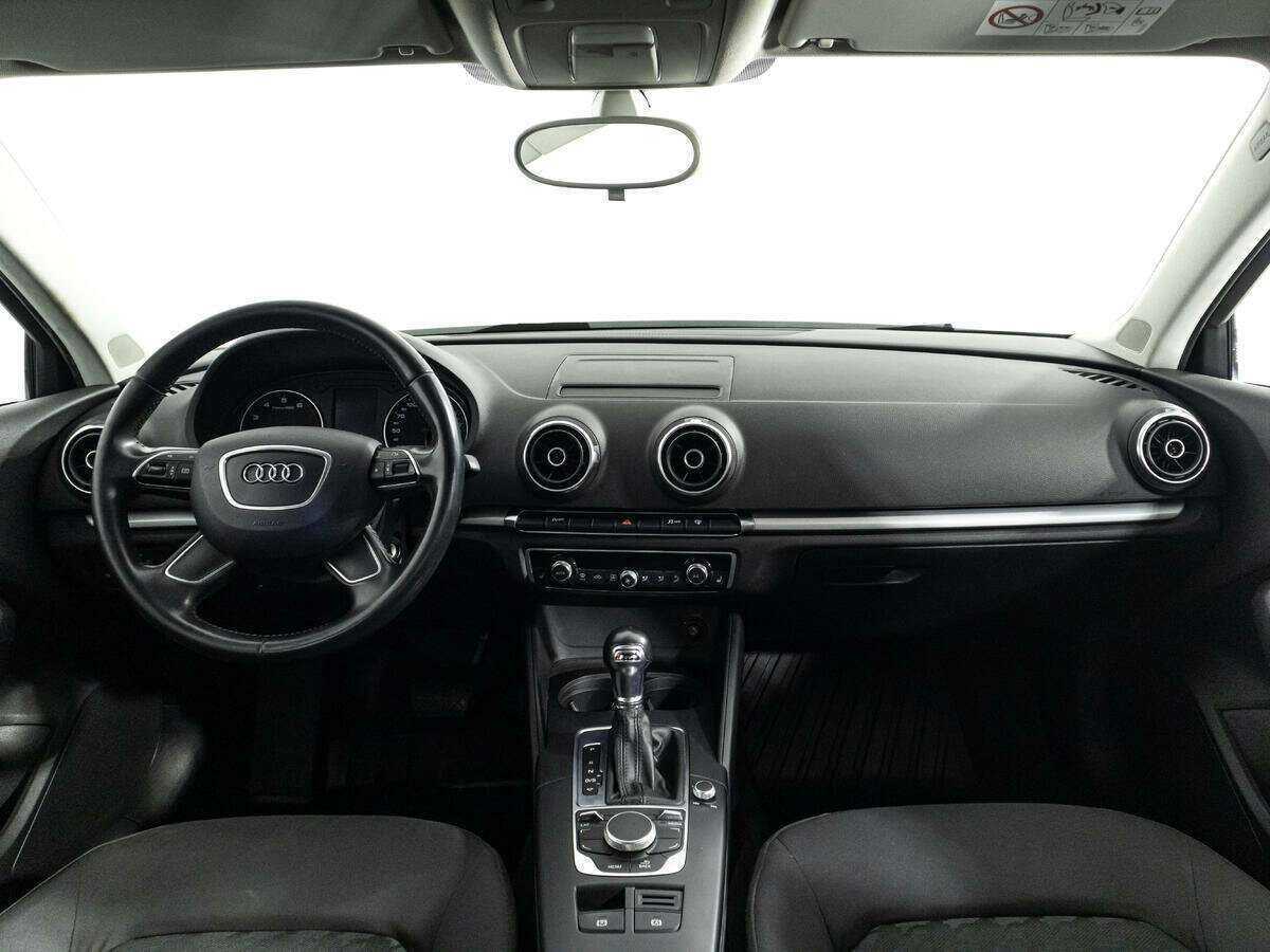 Купить Audi A3, 2015, 128 884 км.. Фото: #12