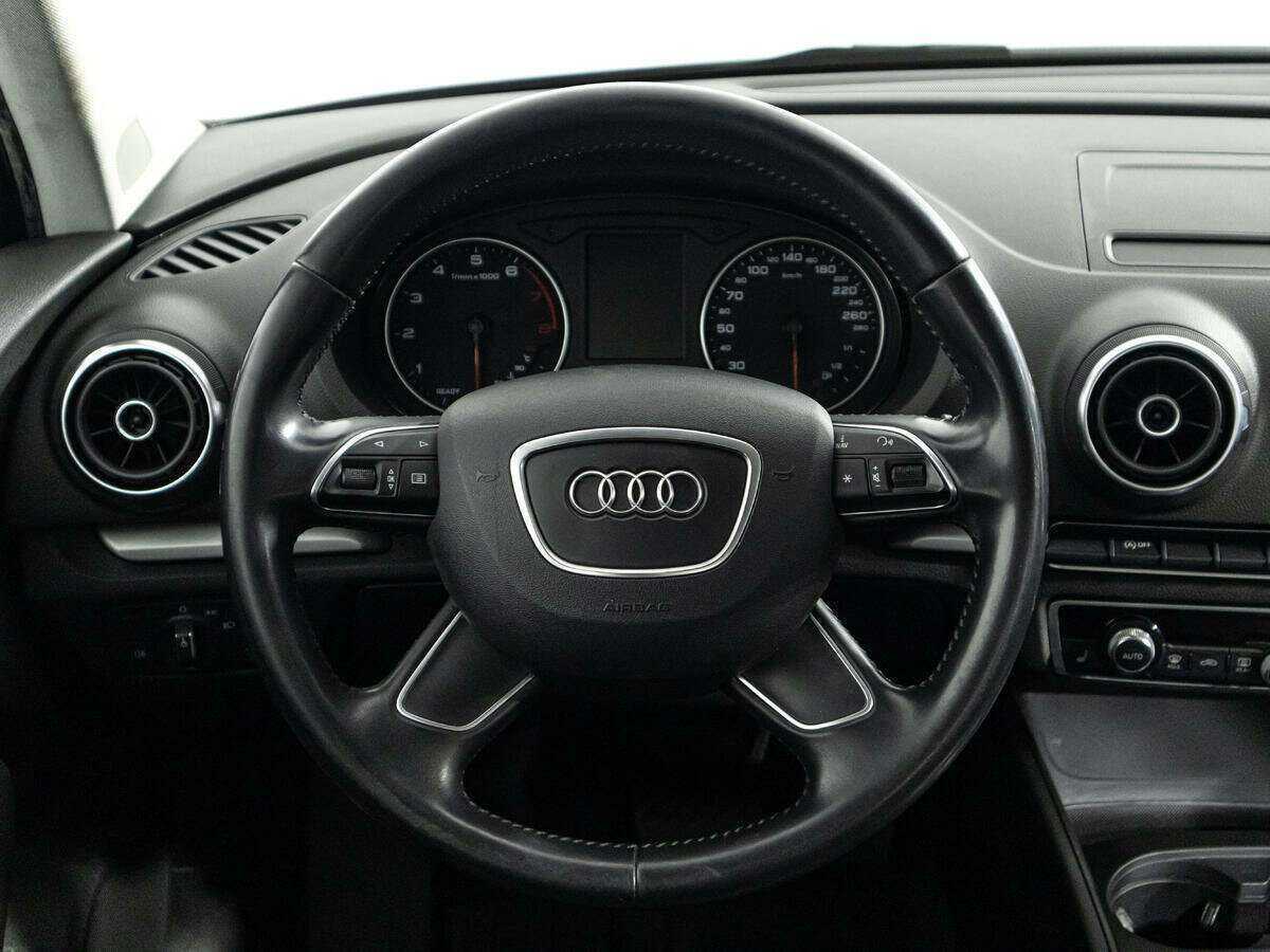 Купить Audi A3, 2015, 128 884 км.. Фото: #14