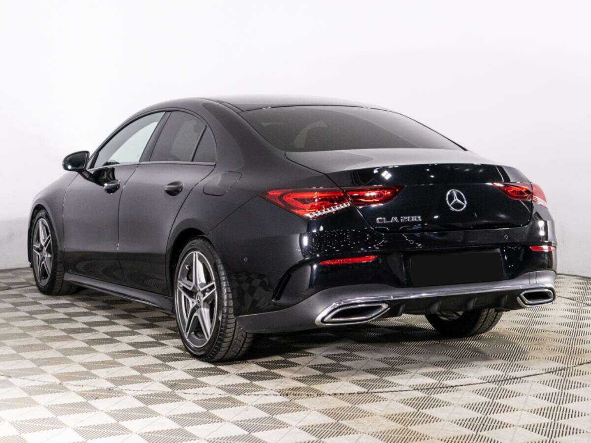 Купить Mercedes-Benz CLA, 2019, 58 956 км.. Фото: #6