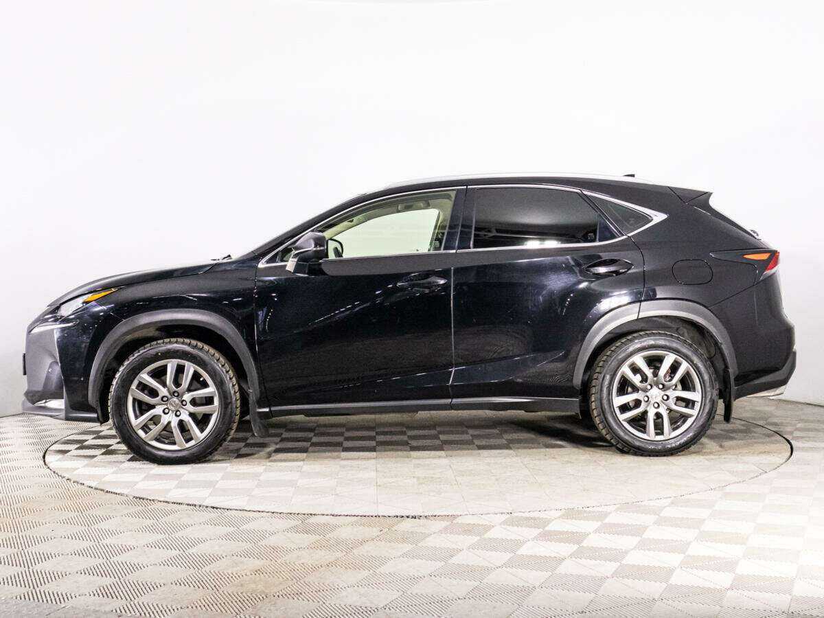 Купить Lexus NX, 2014, 157 623 км.. Фото: #7