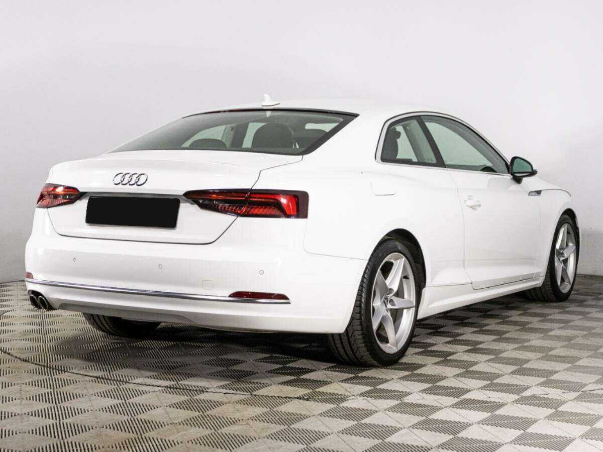 Купить Audi A5, 2018, 80 351 км.. Фото: #4