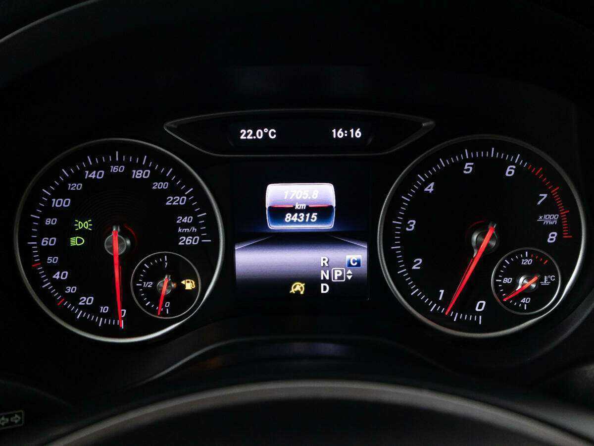 Купить Mercedes-Benz A-Класс, 2016, 84 242 км.. Фото: #11