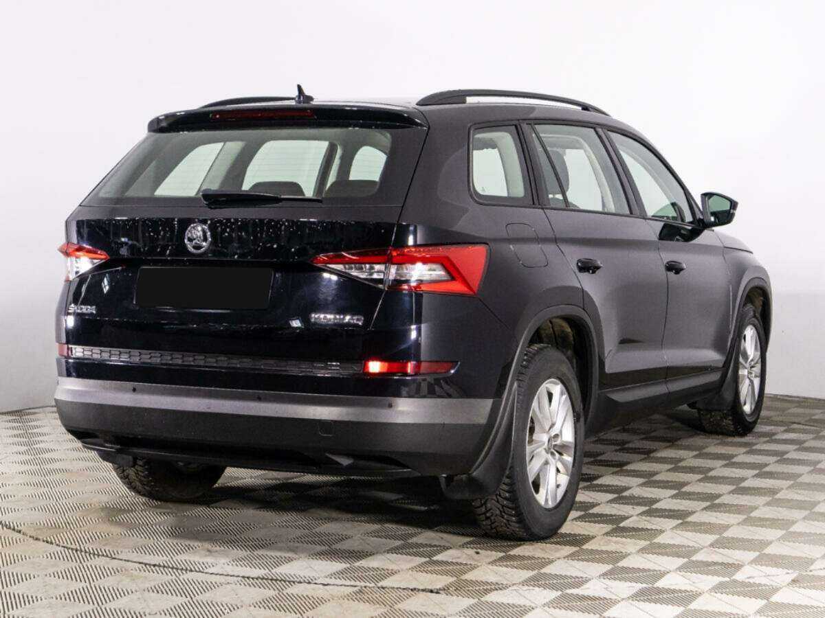 Купить Skoda Kodiaq, 2018, 85 698 км.. Фото: #4