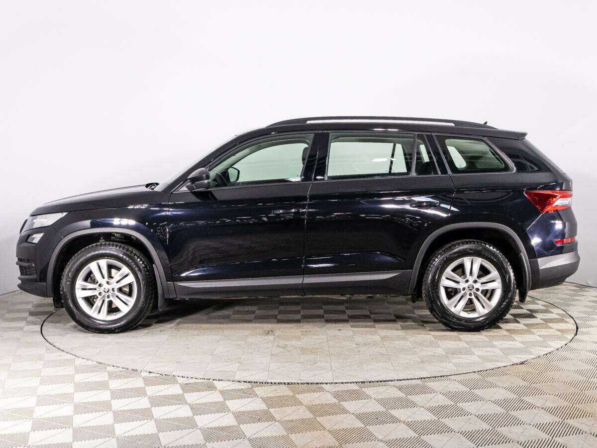 Купить Skoda Kodiaq, 2018, 85 698 км.. Фото: #7
