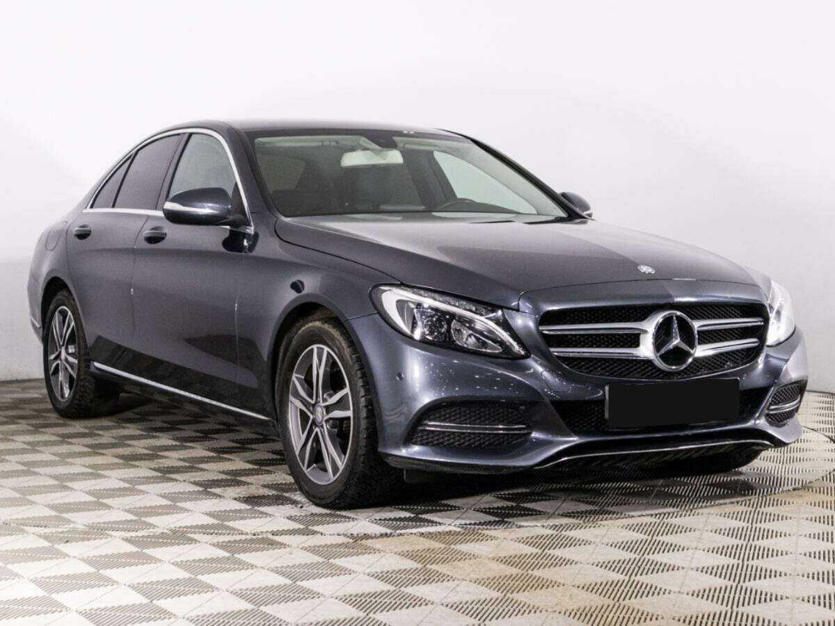 Купить Mercedes-Benz C-Класс, 2015, 38 017 км.. Фото: #2
