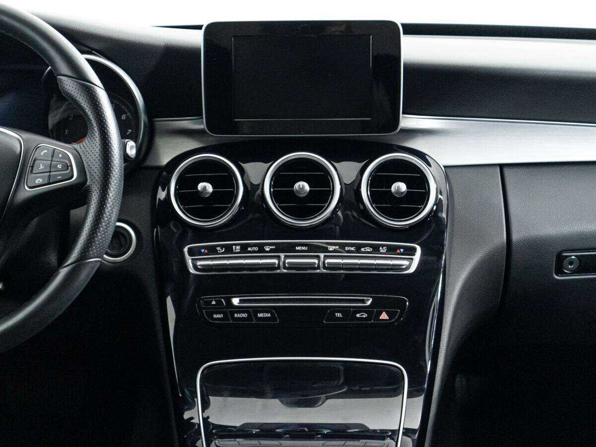 Купить Mercedes-Benz C-Класс, 2015, 38 017 км.. Фото: #13