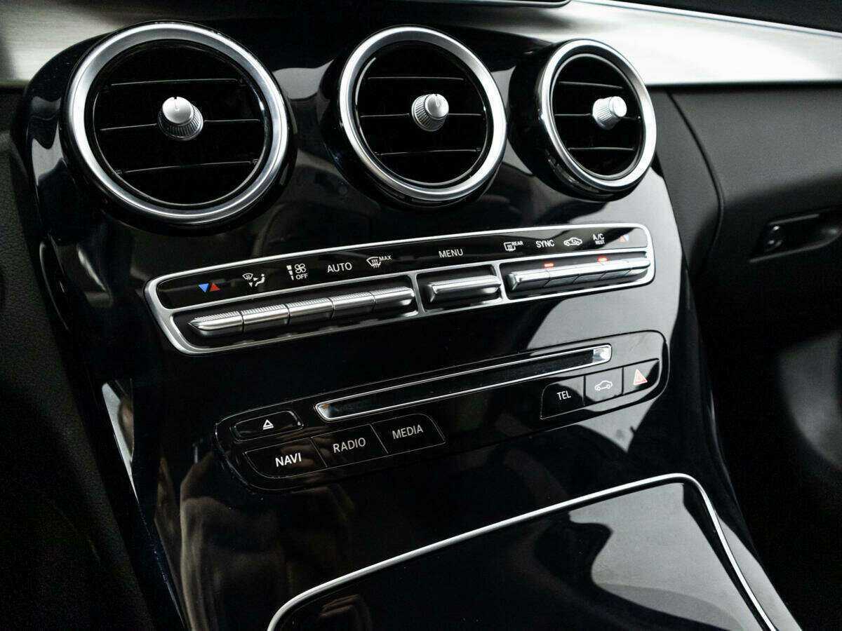 Купить Mercedes-Benz C-Класс, 2015, 38 017 км.. Фото: #14