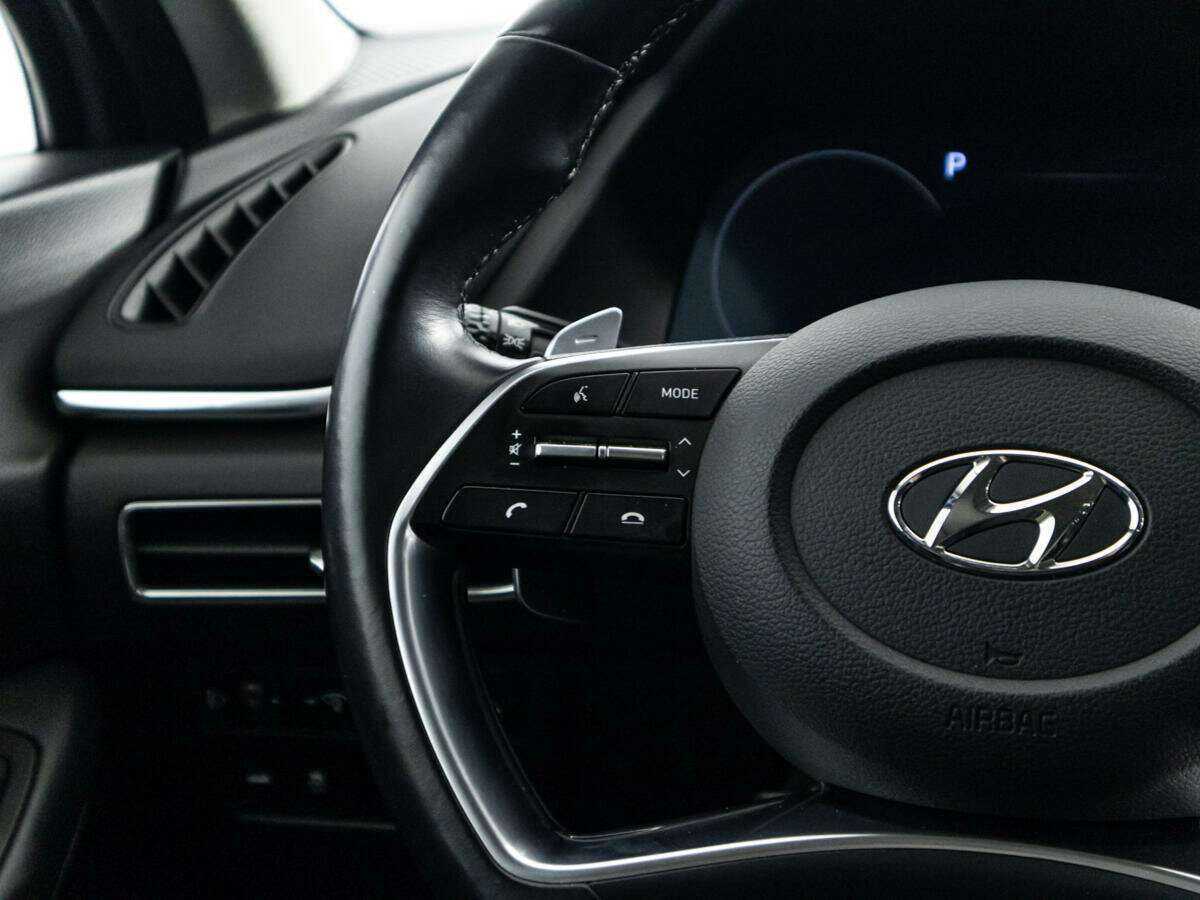 Купить Hyundai Sonata, 2020, 51 000 км.. Фото: #20