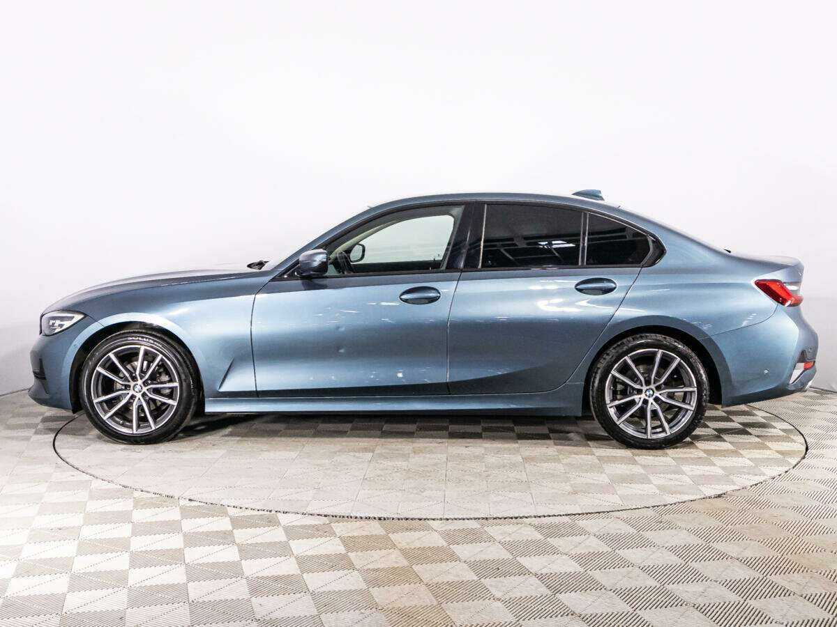 Купить BMW 3 серии, 2020, 88 265 км.. Фото: #7