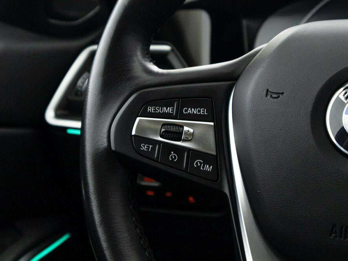 Купить BMW 3 серии, 2020, 88 265 км.. Фото: #20