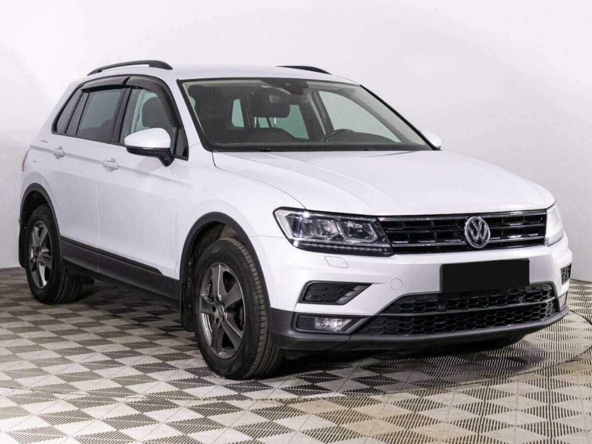 Купить Volkswagen Tiguan, 2019, 74 014 км.. Фото: #2