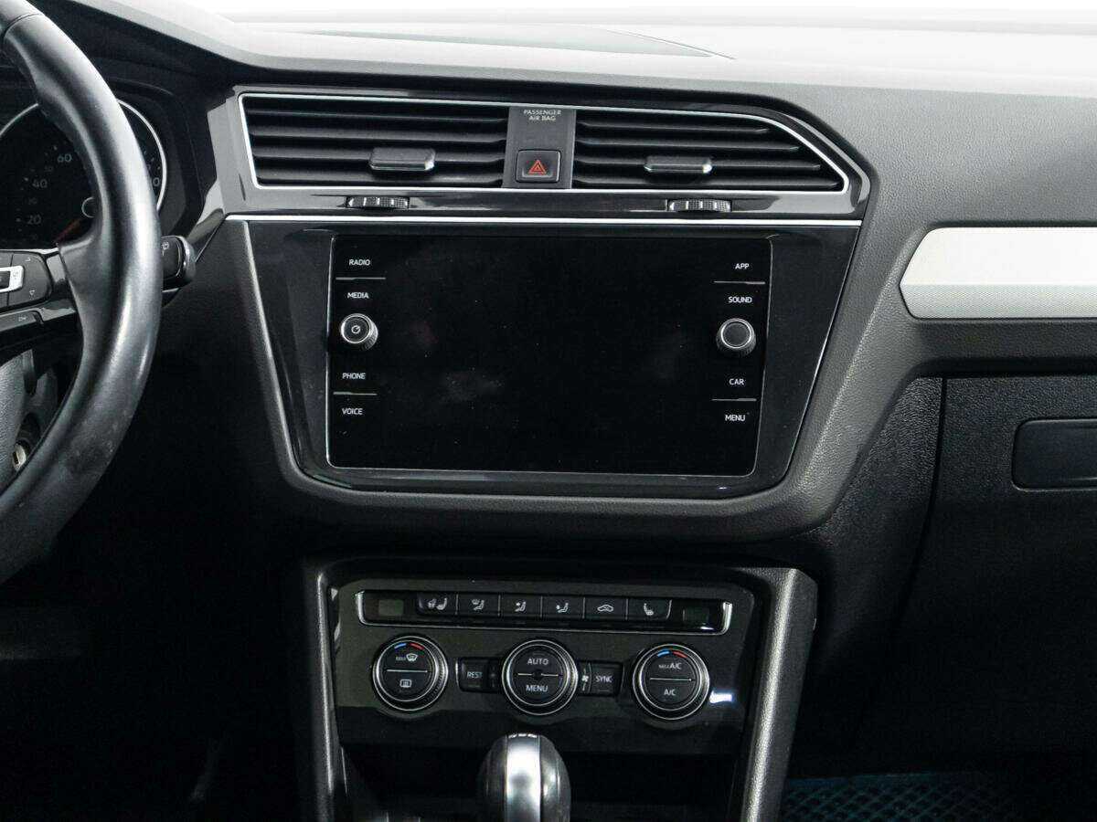 Купить Volkswagen Tiguan, 2019, 74 014 км.. Фото: #13