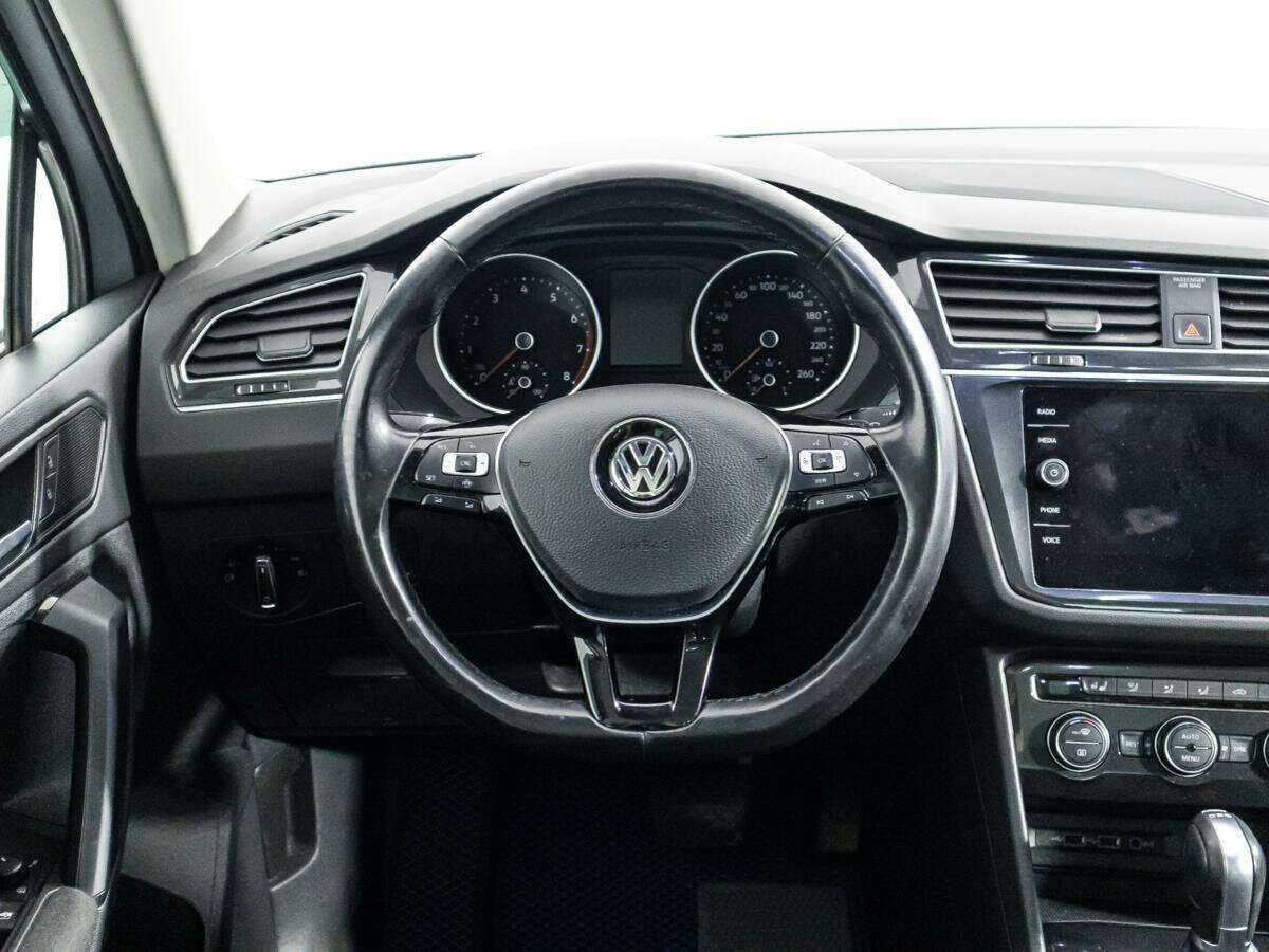 Купить Volkswagen Tiguan, 2019, 74 014 км.. Фото: #16