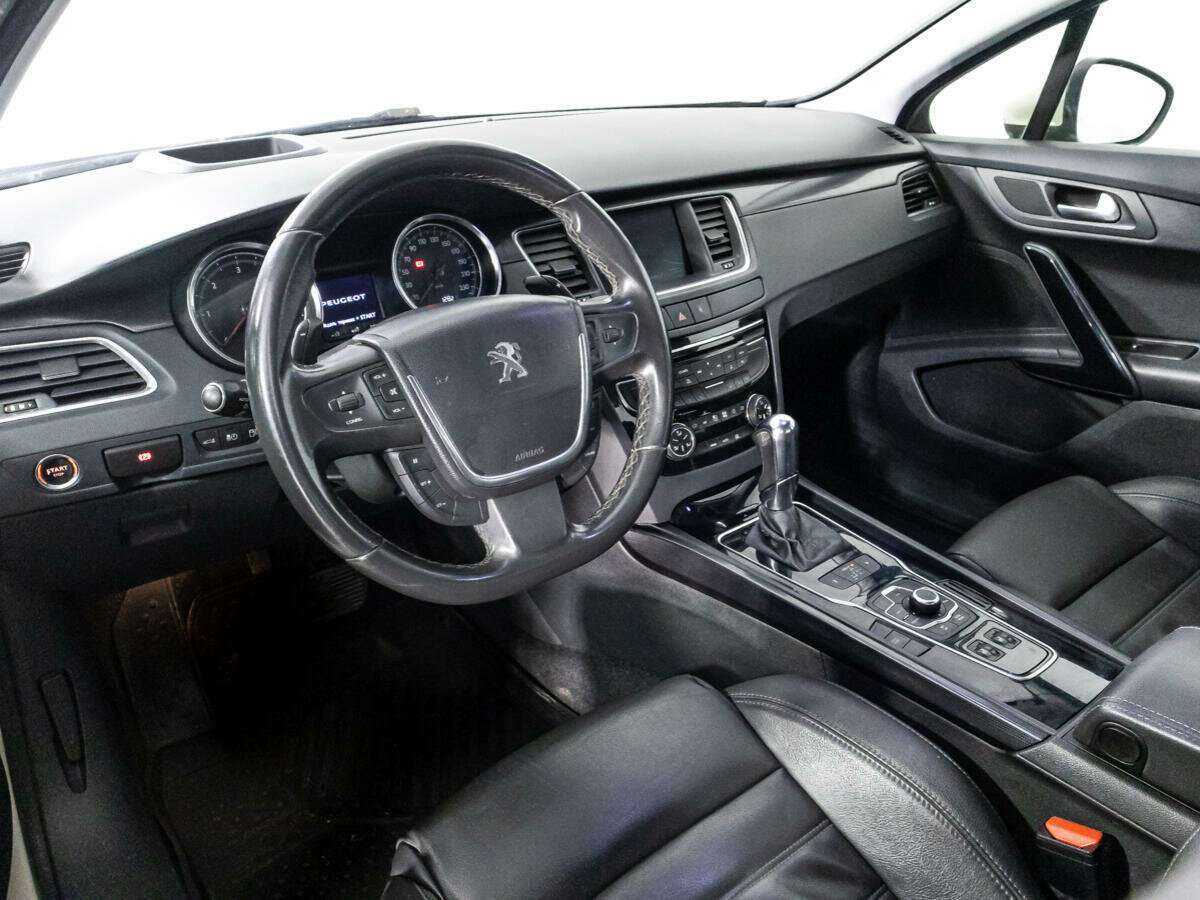 Купить Peugeot 508, 2012, 169 824 км.. Фото: #10