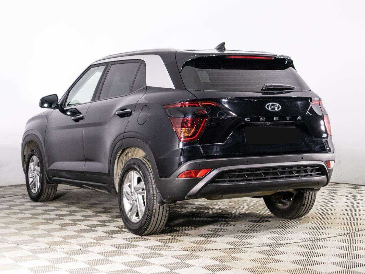 Купить Hyundai Creta, 2021, 14 500 км.. Фото: #6