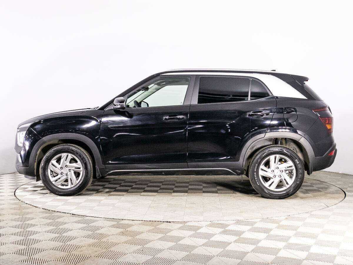 Купить Hyundai Creta, 2021, 14 500 км.. Фото: #7