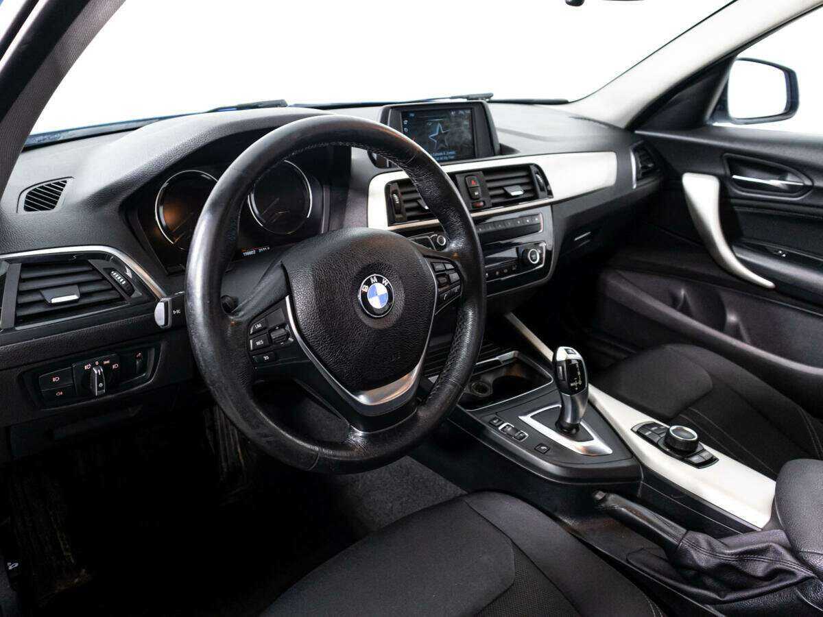 Купить BMW 1 серии, 2018, 156 000 км.. Фото: #10