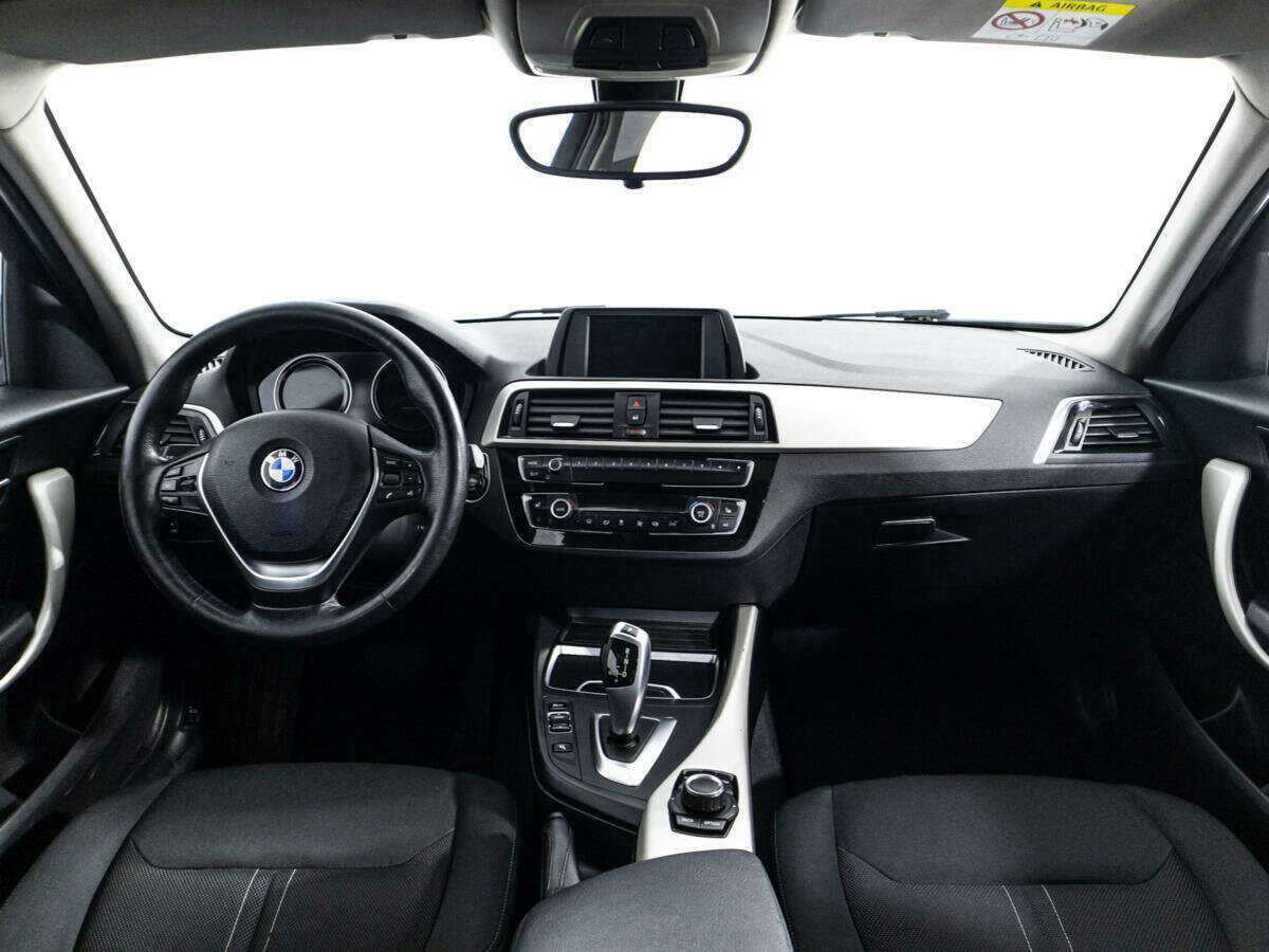 Купить BMW 1 серии, 2018, 156 000 км.. Фото: #12