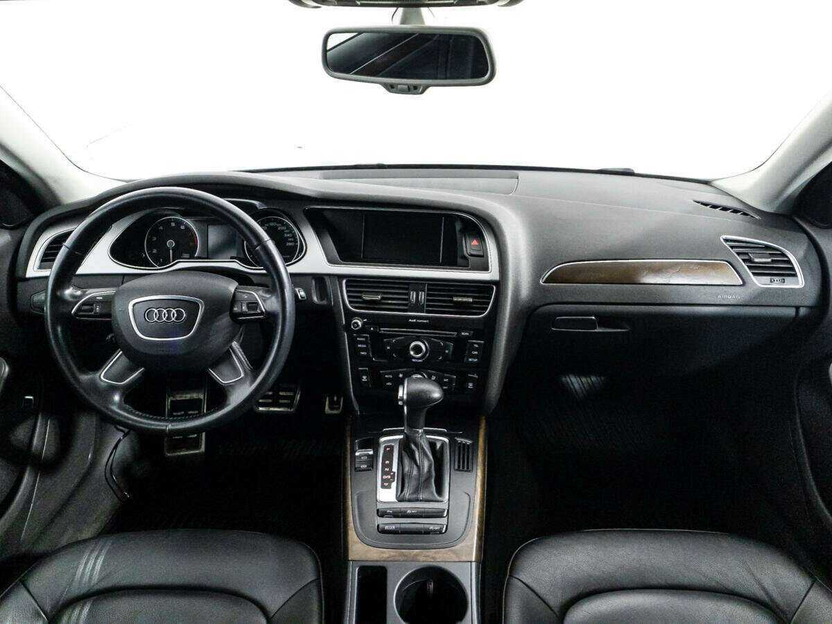 Купить Audi A4, 2015, 126 693 км.. Фото: #12