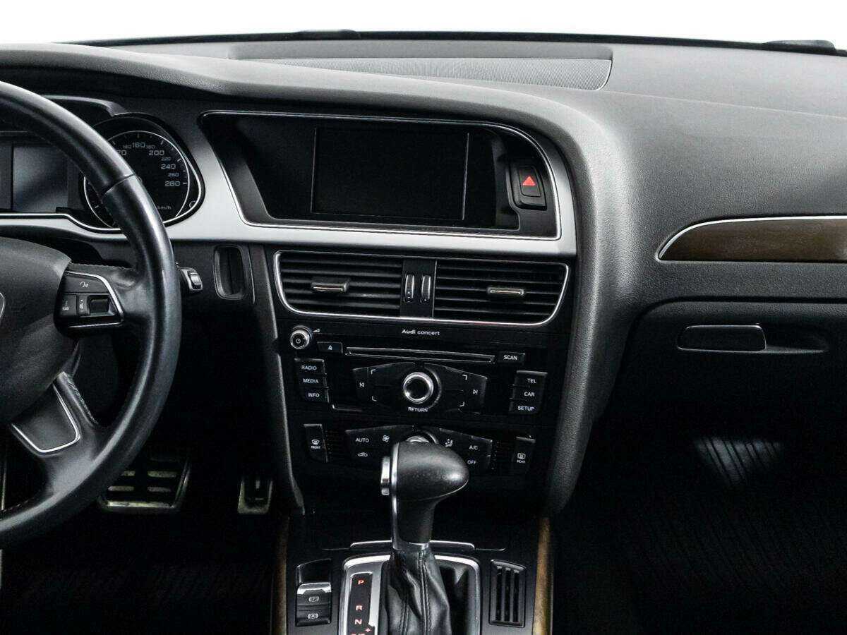 Купить Audi A4, 2015, 126 693 км.. Фото: #13