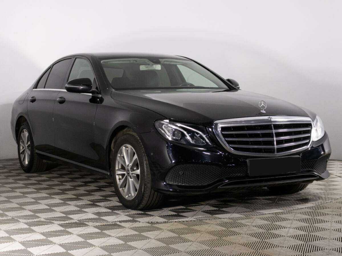 Купить Mercedes-Benz E-Класс, 2019, 79 100 км.. Фото: #2