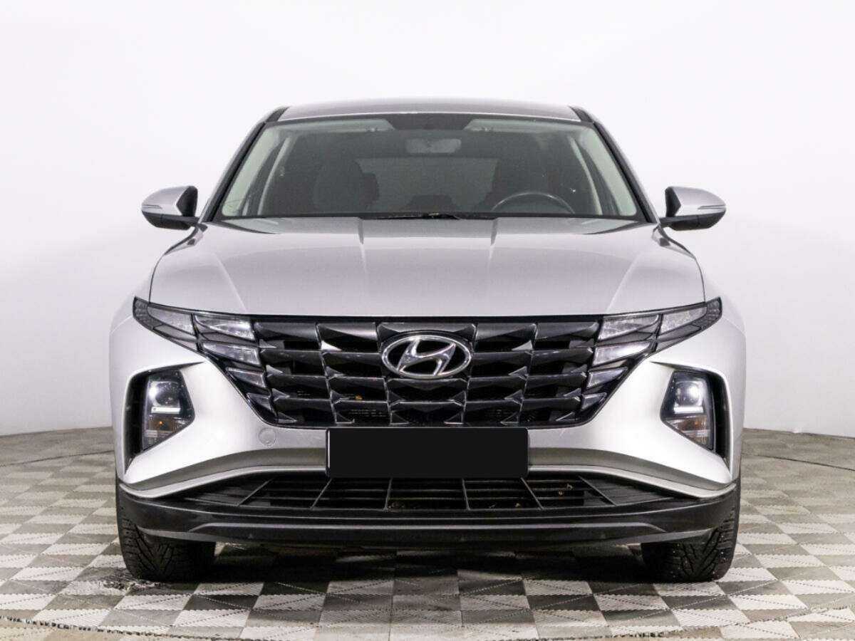 Купить Hyundai Tucson, 2021, 96 200 км.. Фото: #1