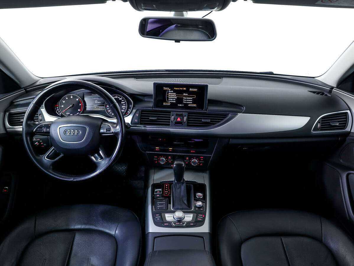 Купить Audi A6, 2016, 122 792 км.. Фото: #9
