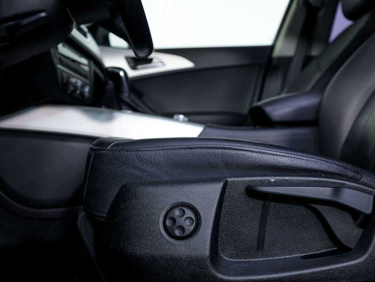 Купить Audi A6, 2016, 122 792 км.. Фото: #20