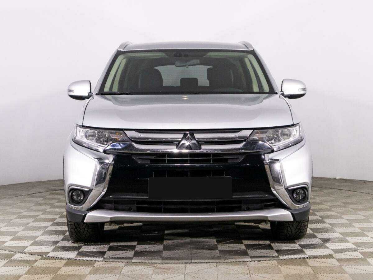 Купить Mitsubishi Outlander, 2017, 75 290 км.. Фото: #1
