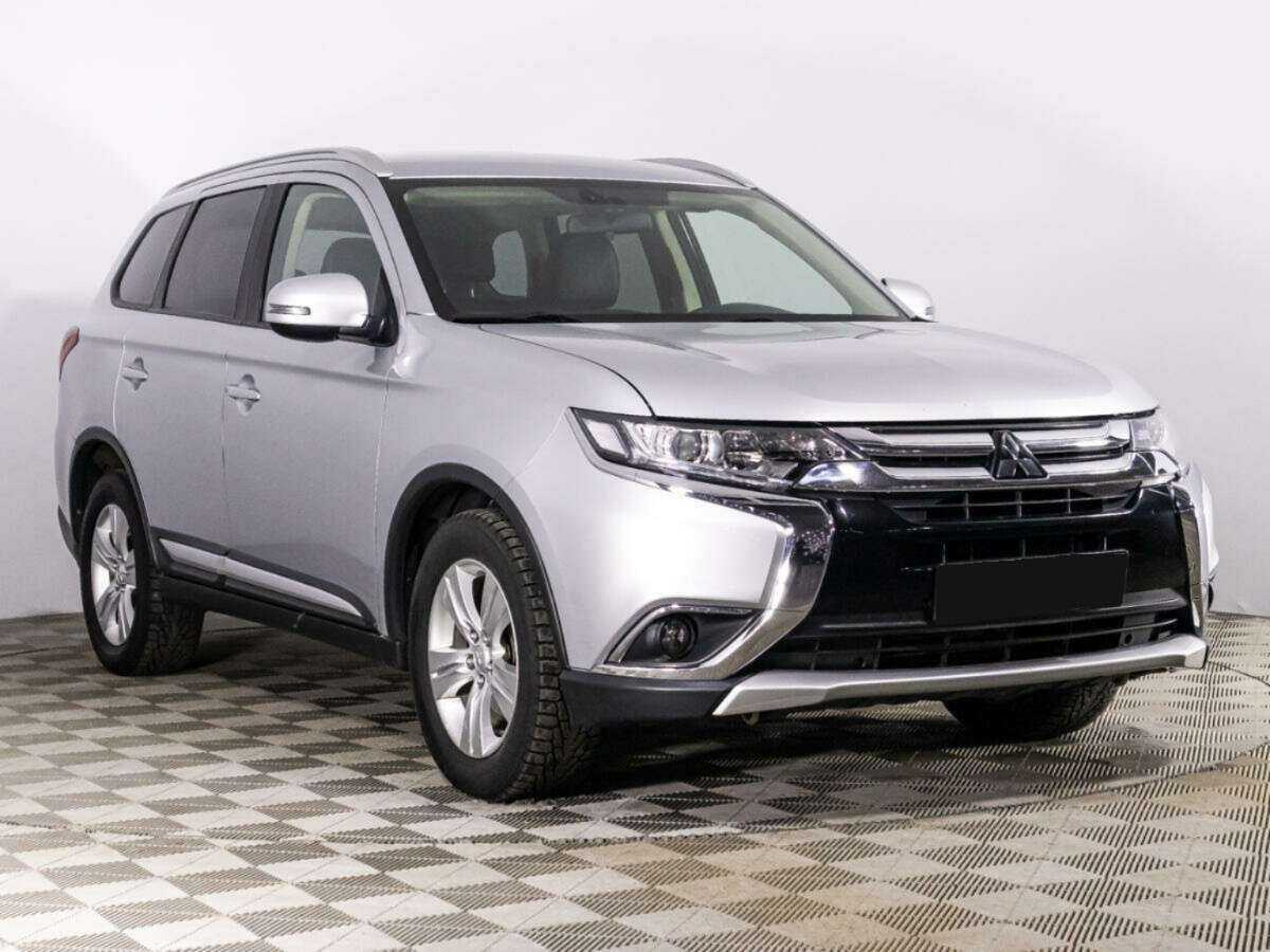 Купить Mitsubishi Outlander, 2017, 75 290 км.. Фото: #2
