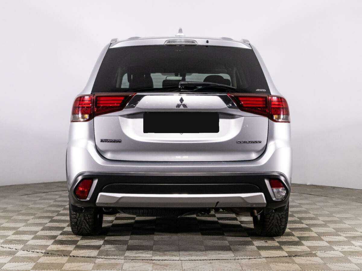 Купить Mitsubishi Outlander, 2017, 75 290 км.. Фото: #5