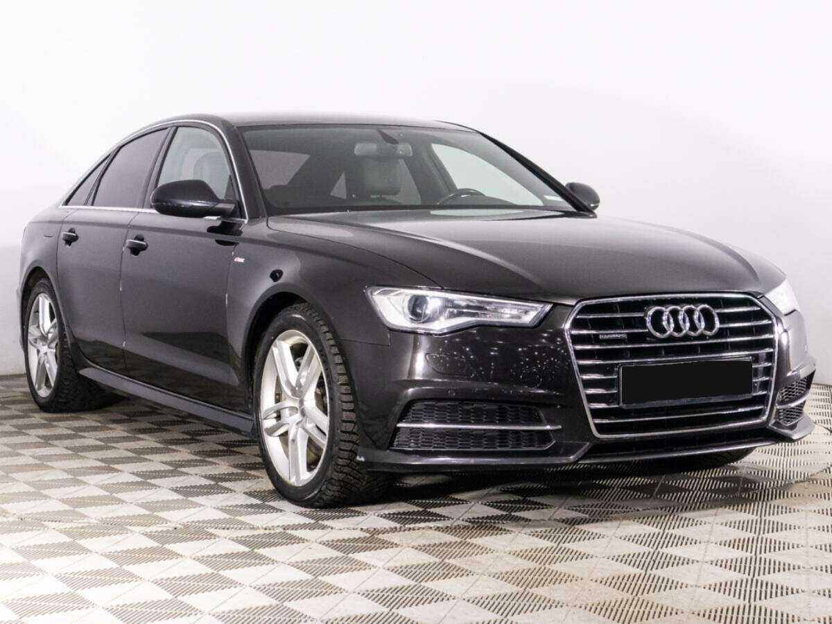 Купить Audi A6, 2016, 133 149 км.. Фото: #2