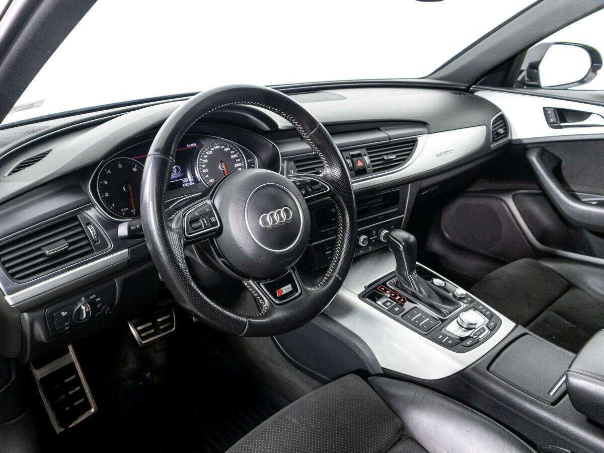 Купить Audi A6, 2016, 133 149 км.. Фото: #10