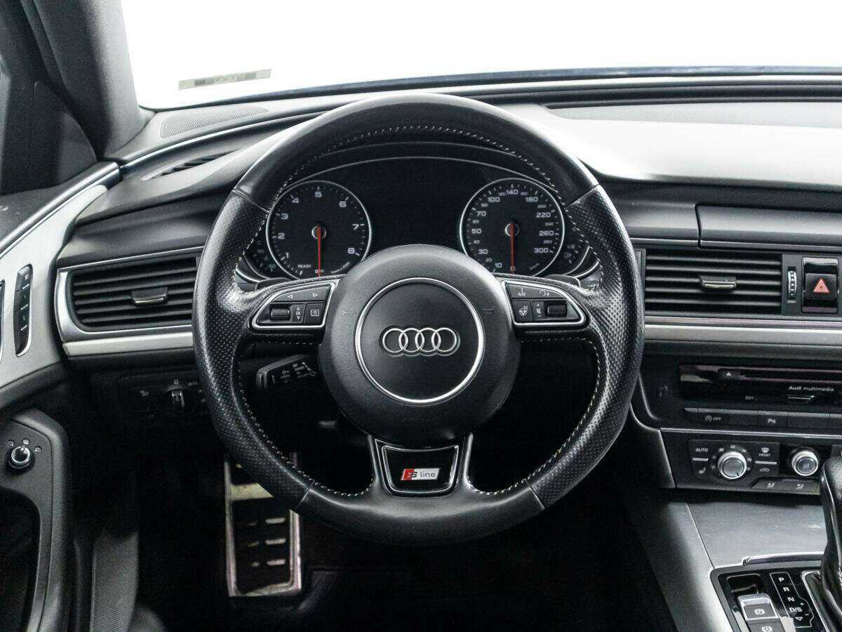 Купить Audi A6, 2016, 133 149 км.. Фото: #19