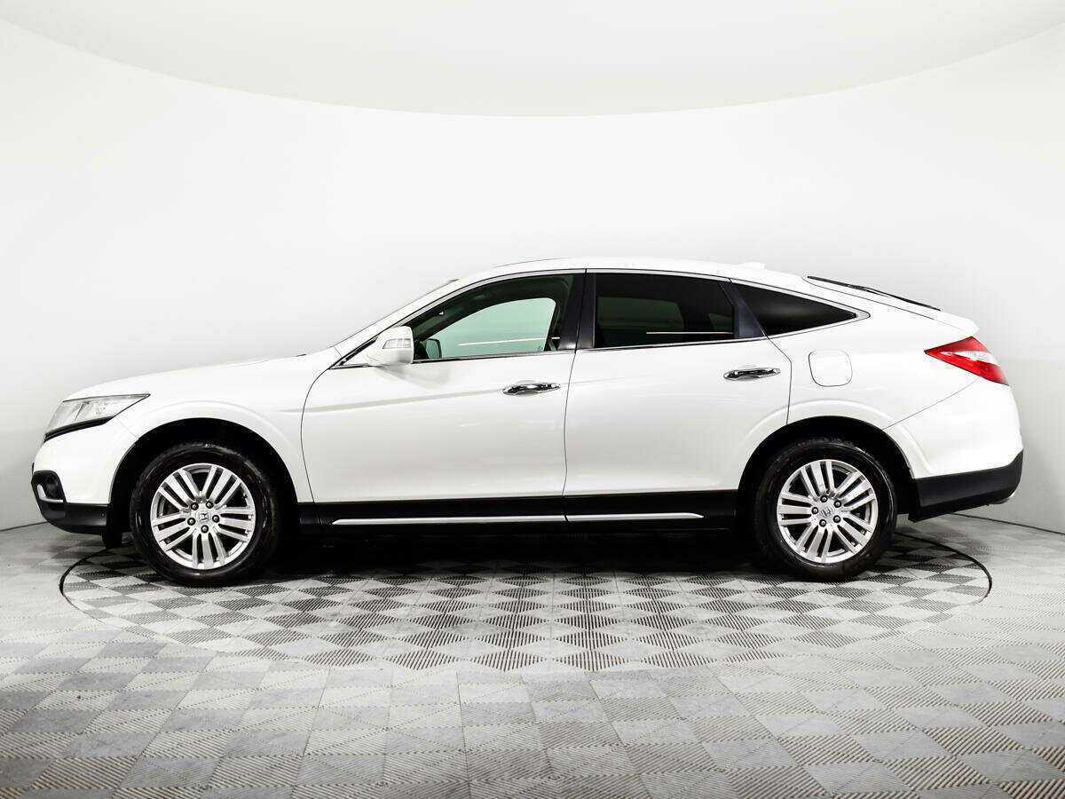 Купить Honda Crosstour, 2014, 141 964 км.. Фото: #7