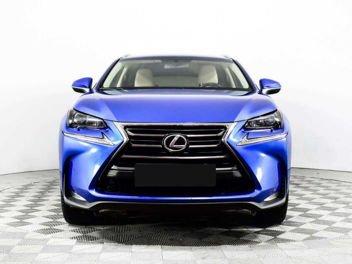 Купить Lexus NX, 2015, 153 000 км.. Фото: #1