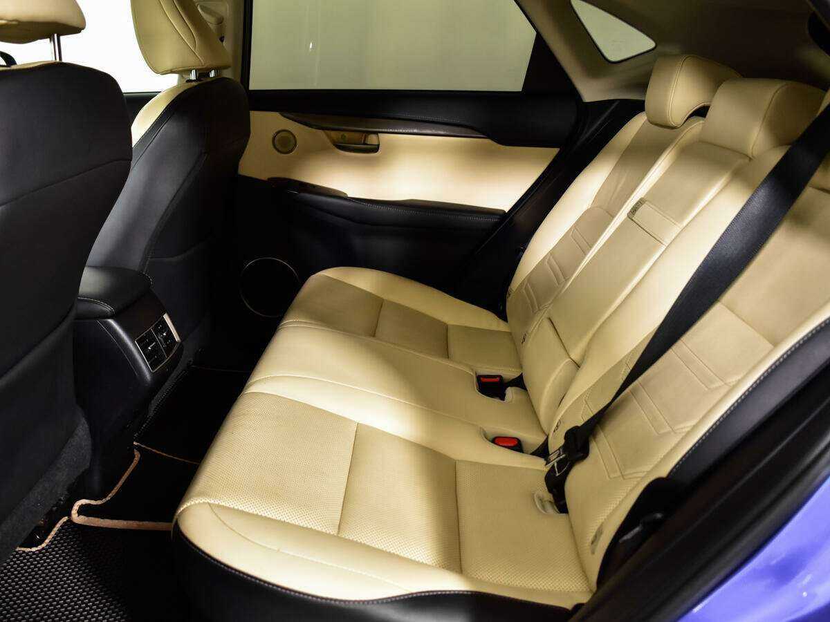 Купить Lexus NX, 2015, 153 000 км.. Фото: #9