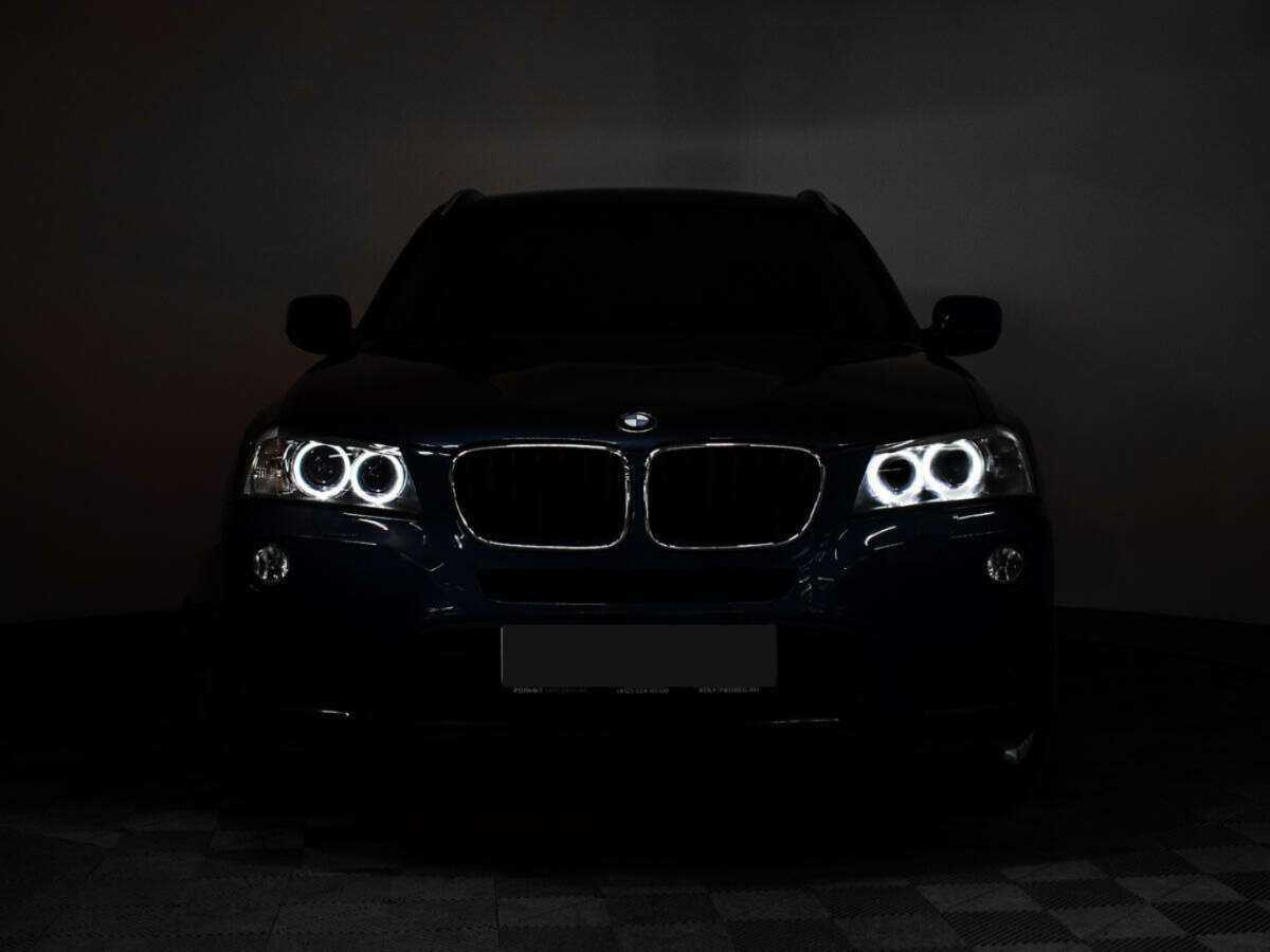 Купить BMW X3, 2014, 120 739 км.. Фото: #2