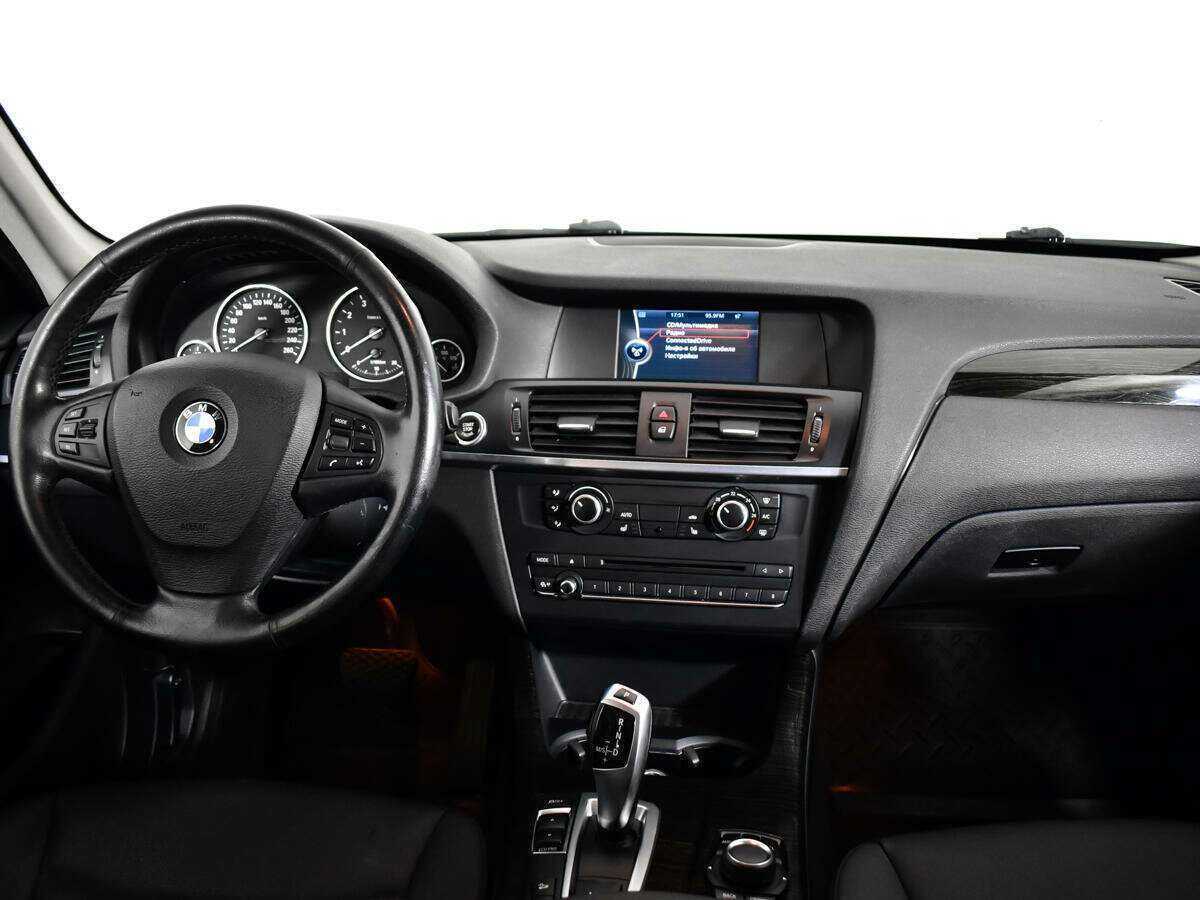 Купить BMW X3, 2014, 120 739 км.. Фото: #12