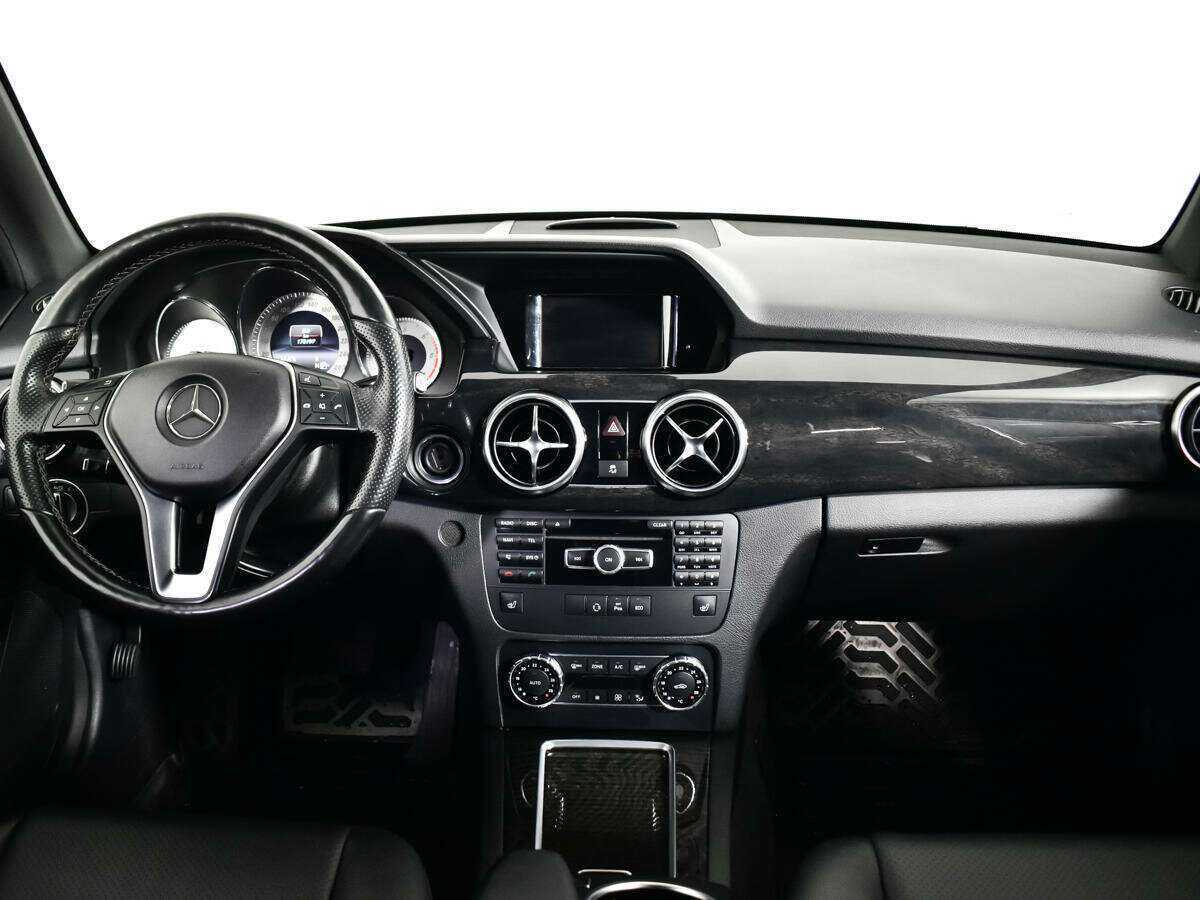 Купить Mercedes-Benz GLK-Класс, 2015, 173 196 км.. Фото: #12