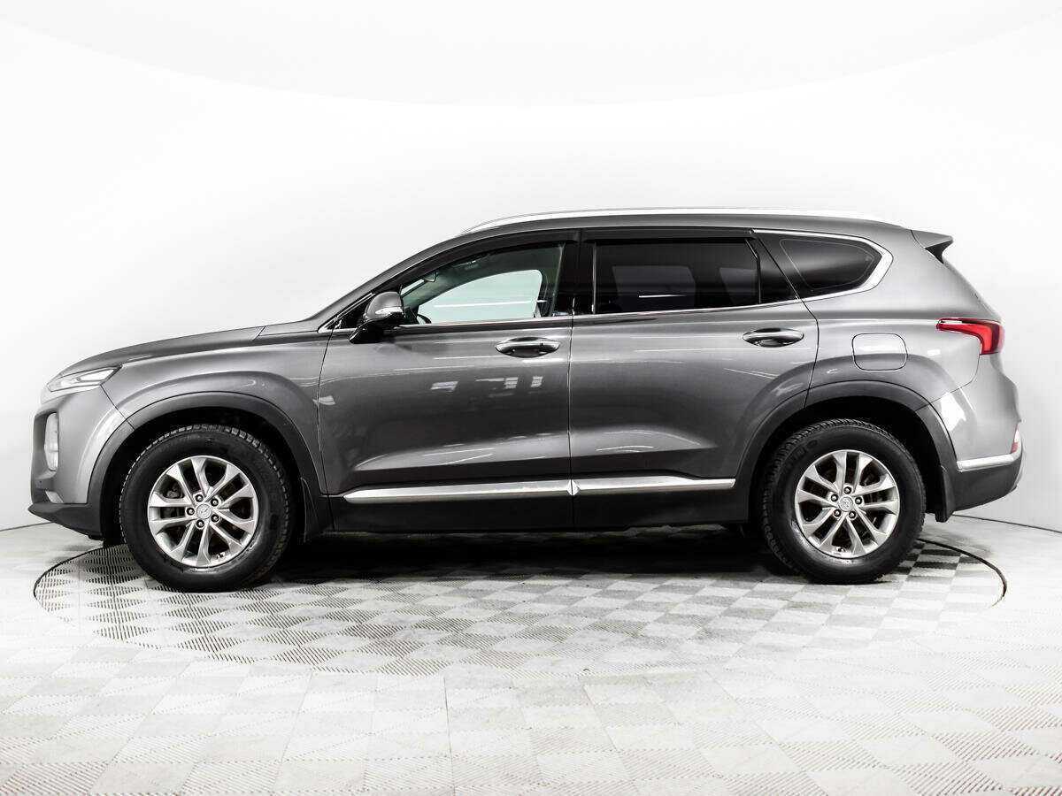 Купить Hyundai Santa Fe, 2018, 111 636 км.. Фото: #8