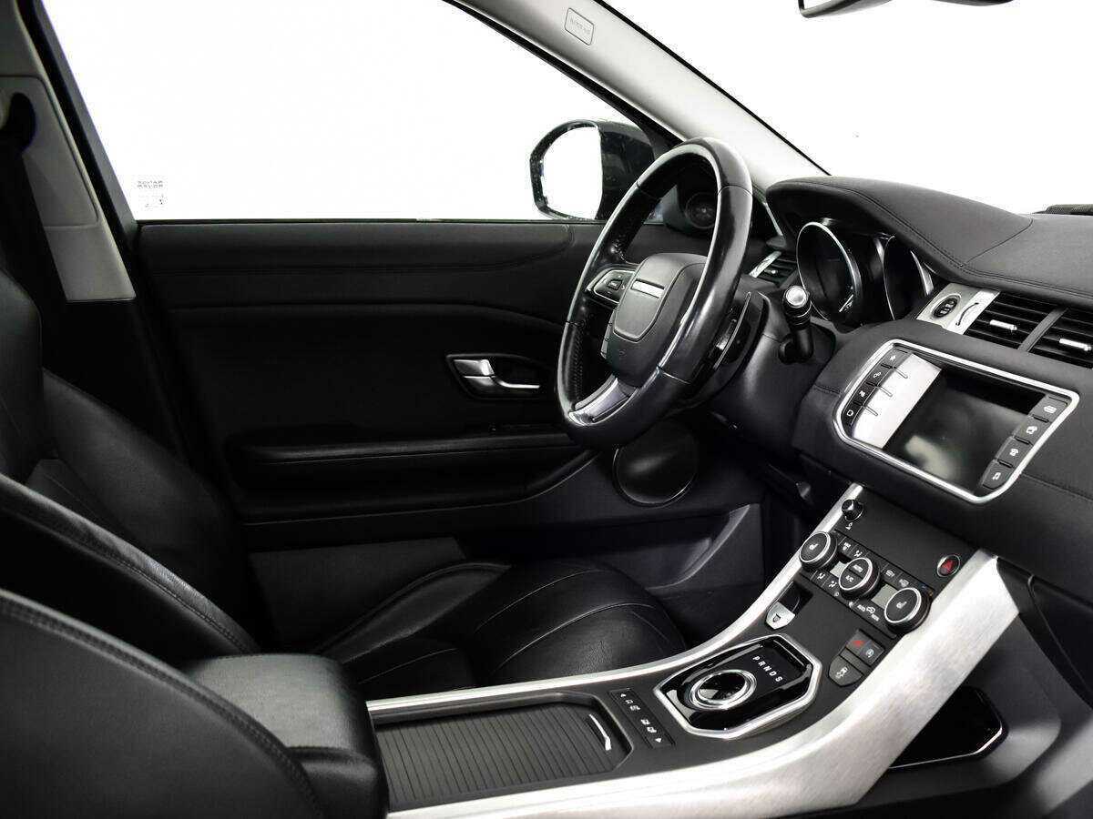 Купить Land Rover Range Rover Evoque, 2017, 92 818 км.. Фото: #6